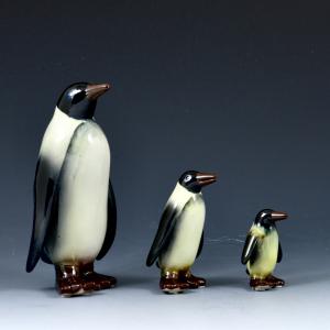 Drei Pinguine